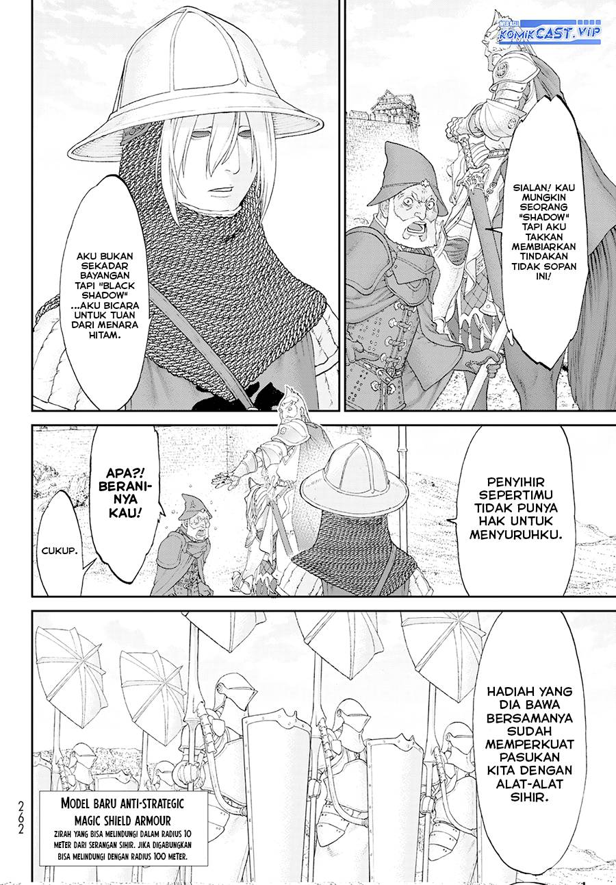 Isekai Putin Chapter 55