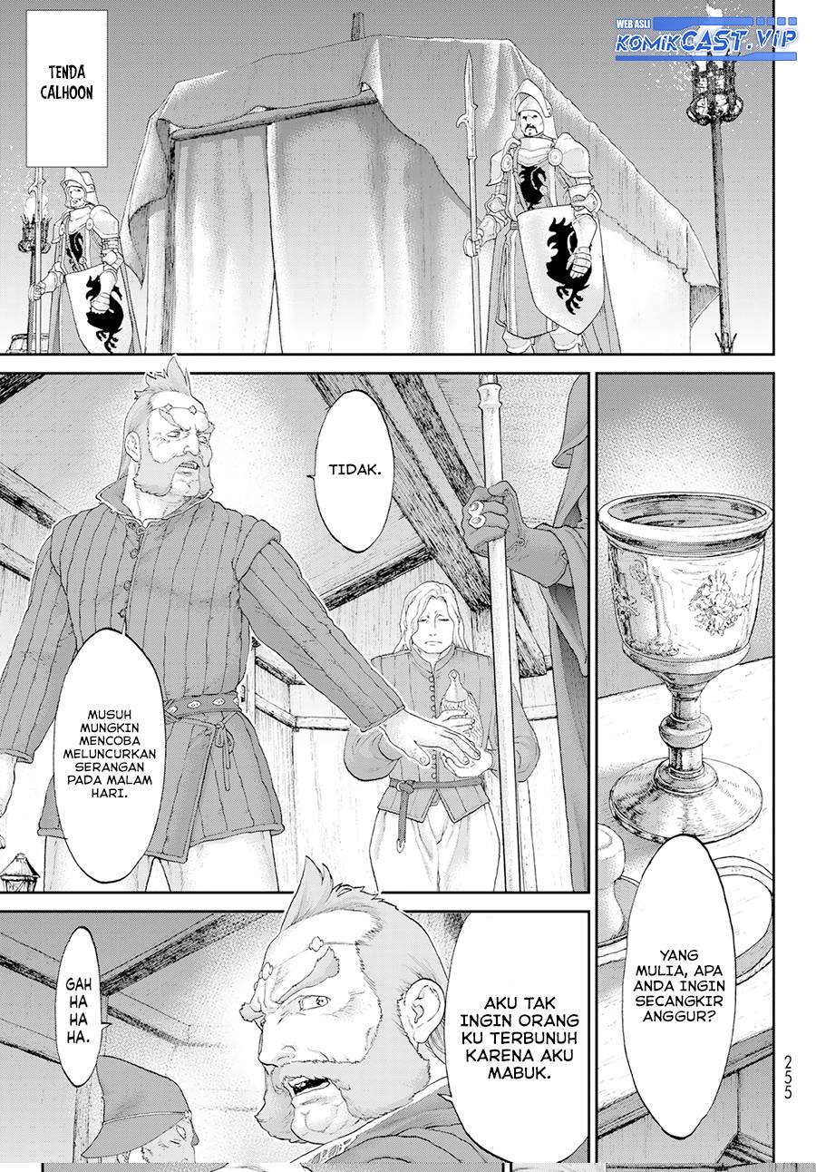 Isekai Putin Chapter 56