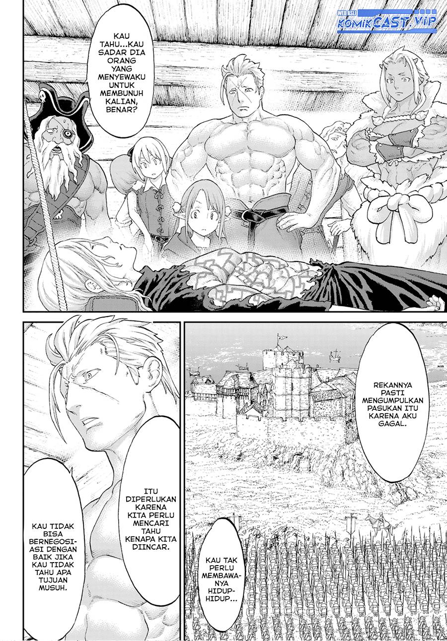 Isekai Putin Chapter 56