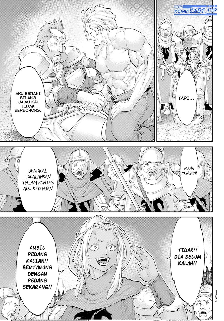 Isekai Putin Chapter 57