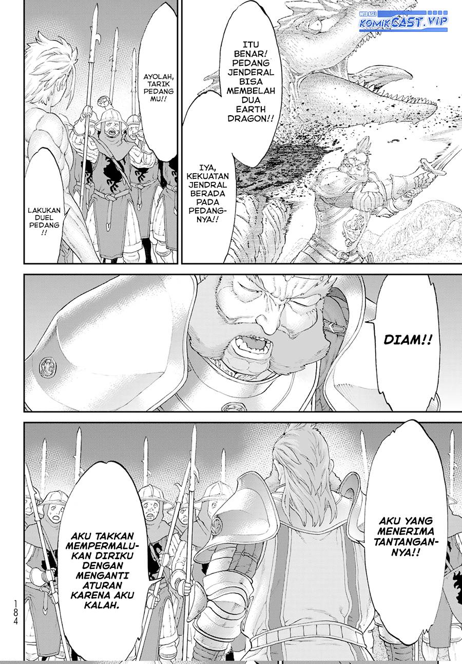 Isekai Putin Chapter 57