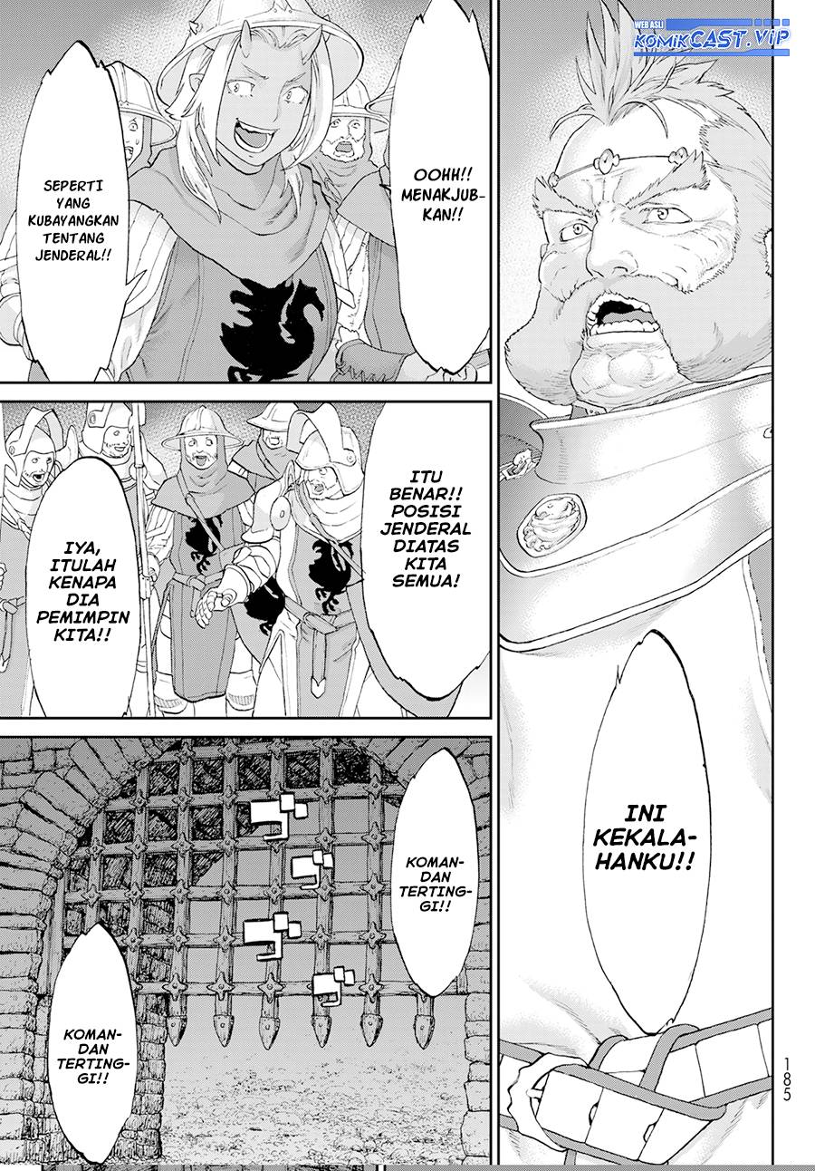 Isekai Putin Chapter 57