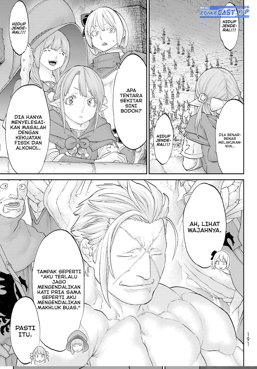 Isekai Putin Chapter 57