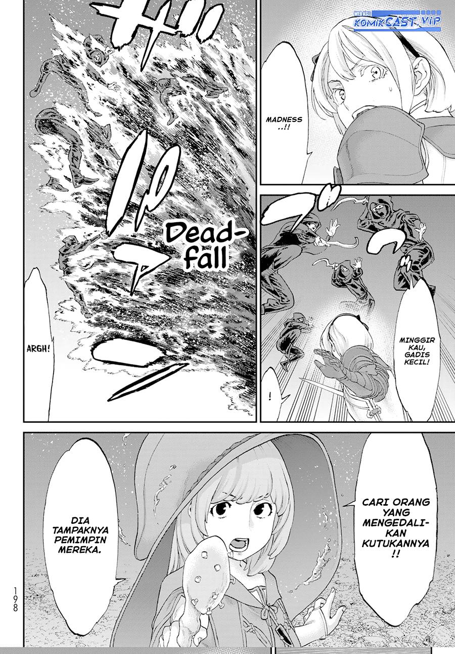 Isekai Putin Chapter 57