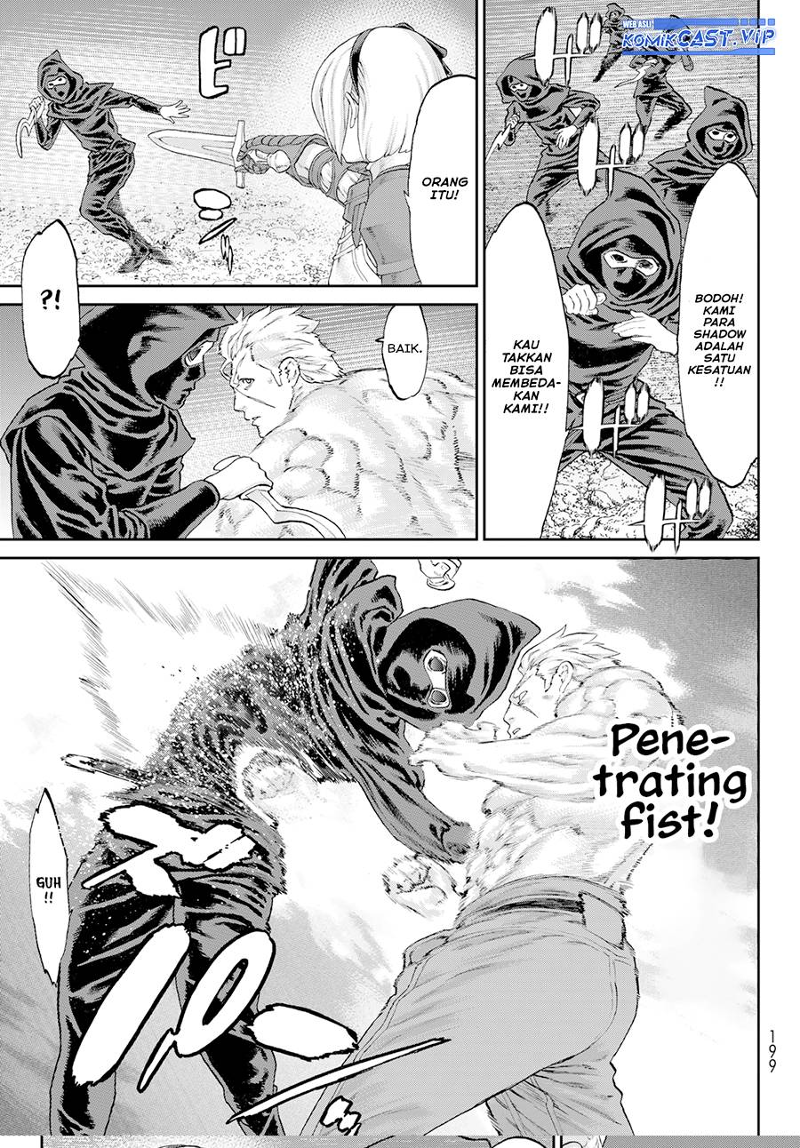 Isekai Putin Chapter 57