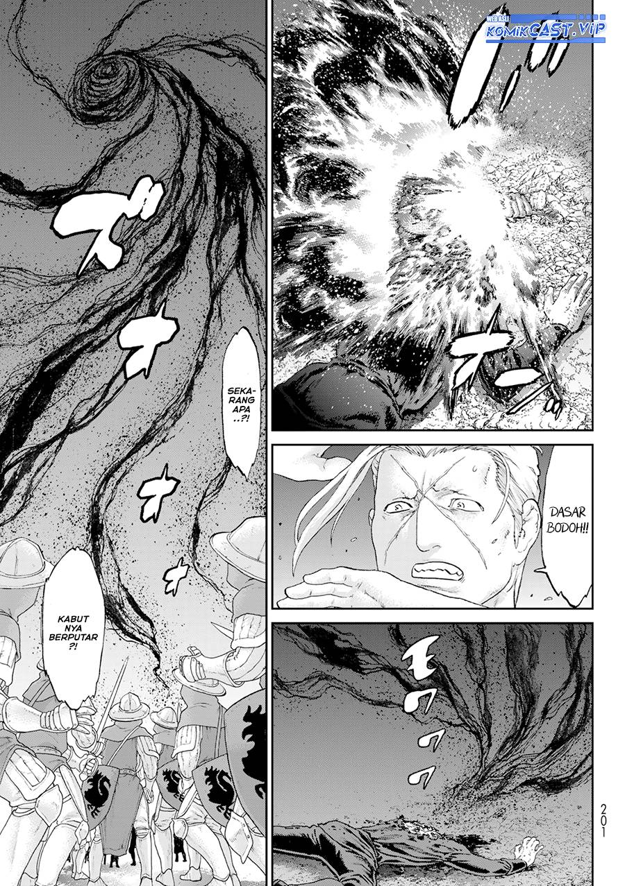 Isekai Putin Chapter 57