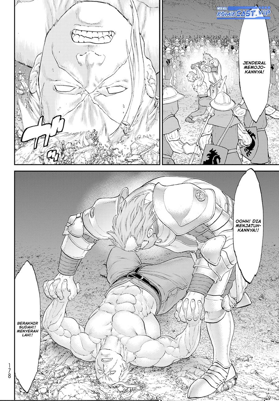 Isekai Putin Chapter 57