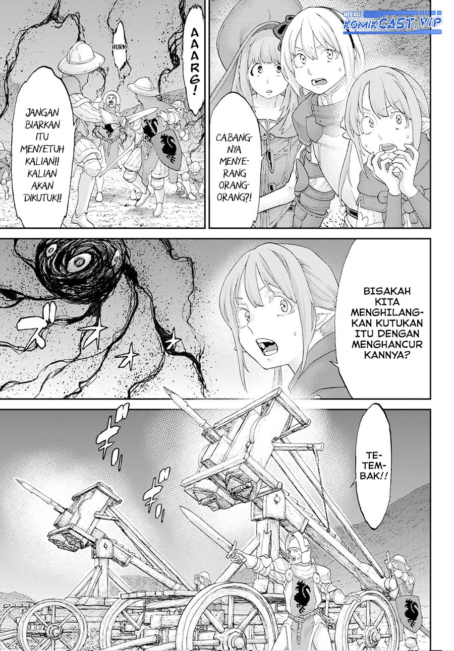 Isekai Putin Chapter 58