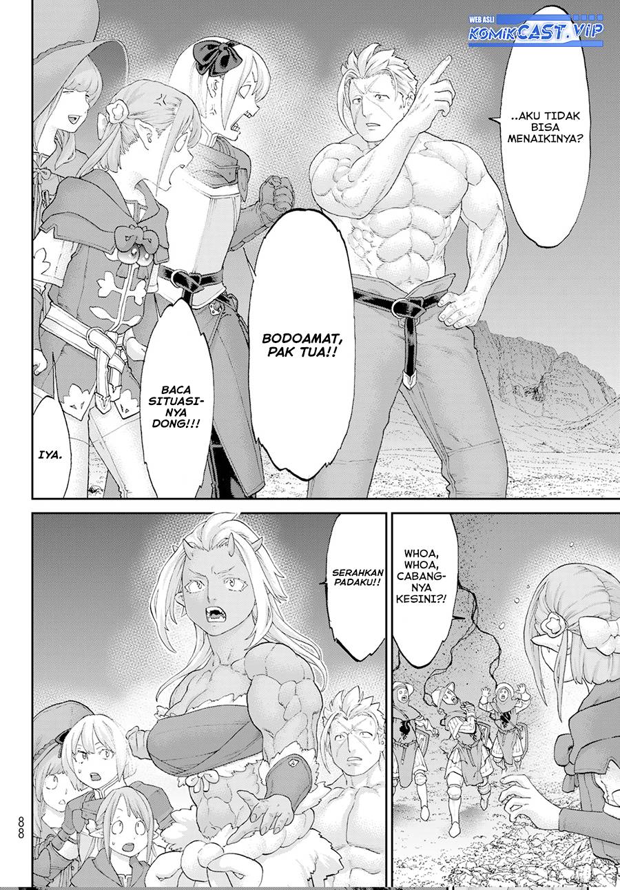 Isekai Putin Chapter 58