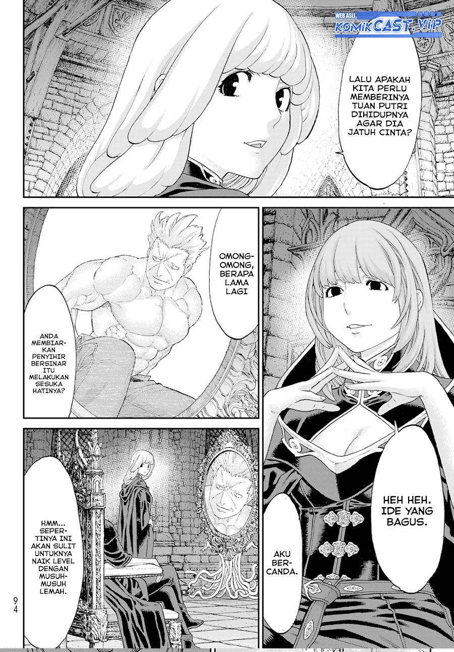 Isekai Putin Chapter 59