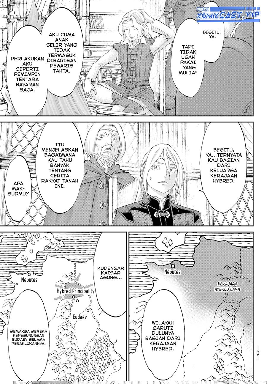 Isekai Putin Chapter 59