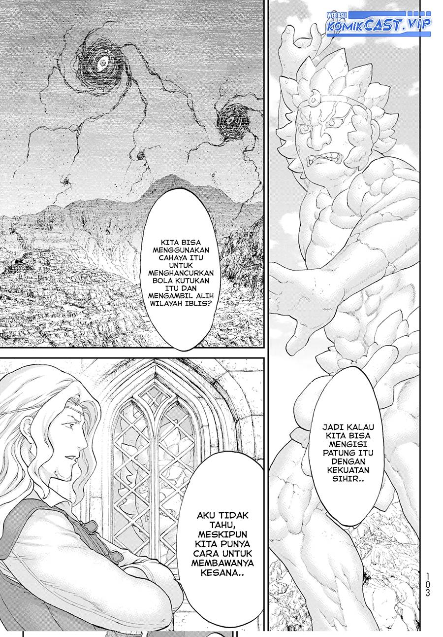 Isekai Putin Chapter 59