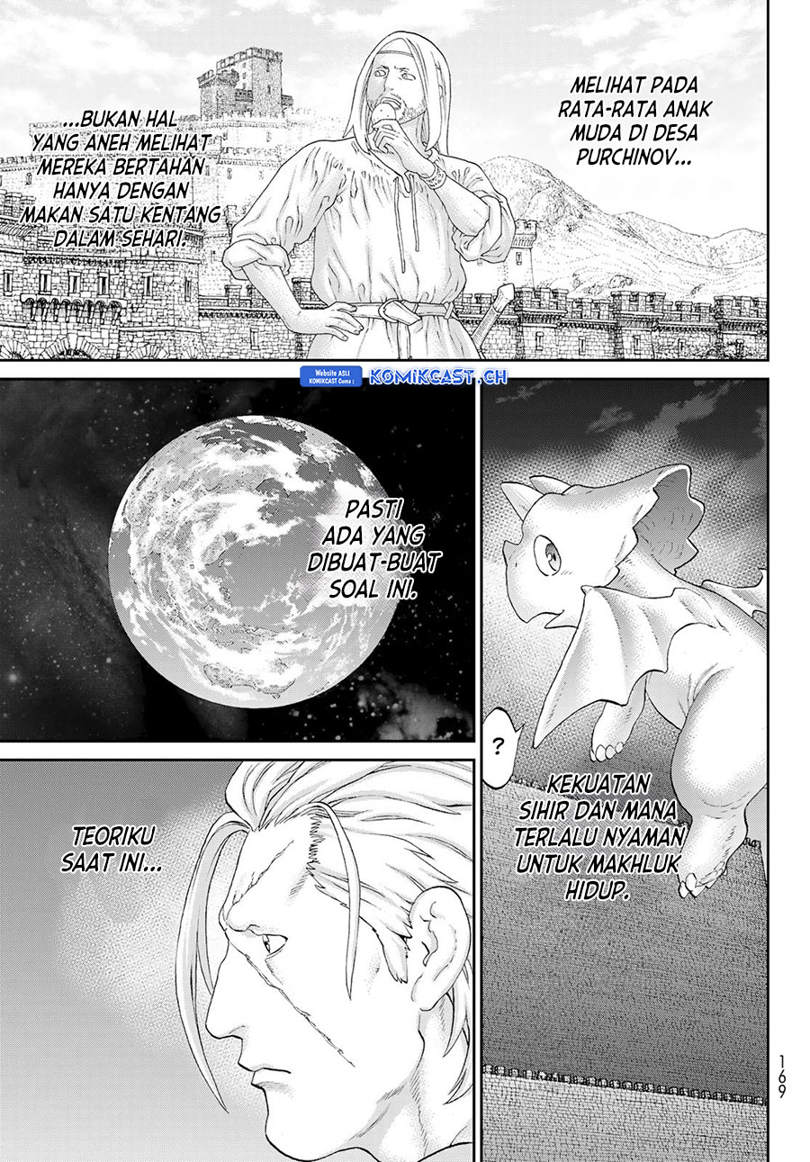 Isekai Putin Chapter 61