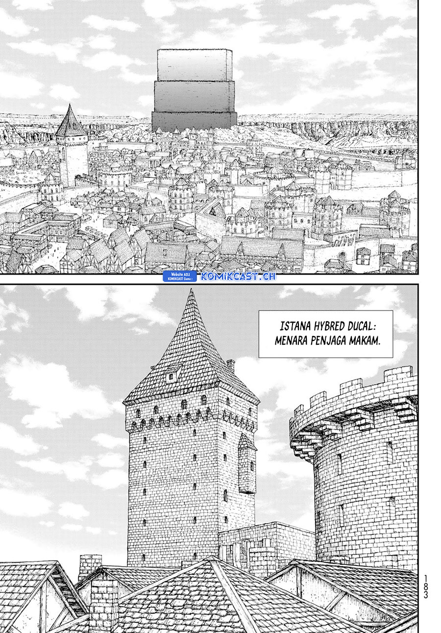 Isekai Putin Chapter 61