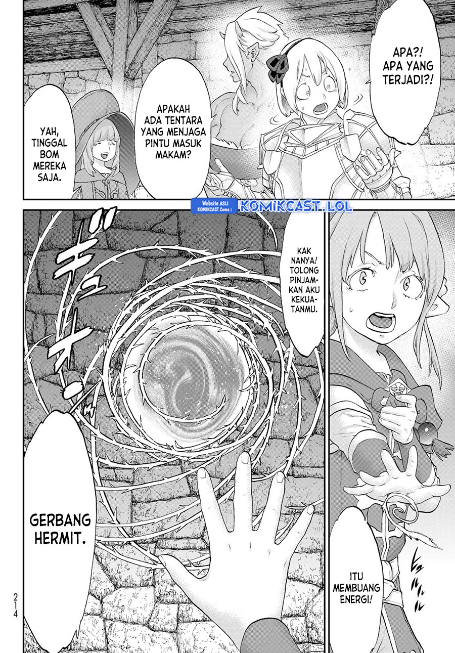 Isekai Putin Chapter 63