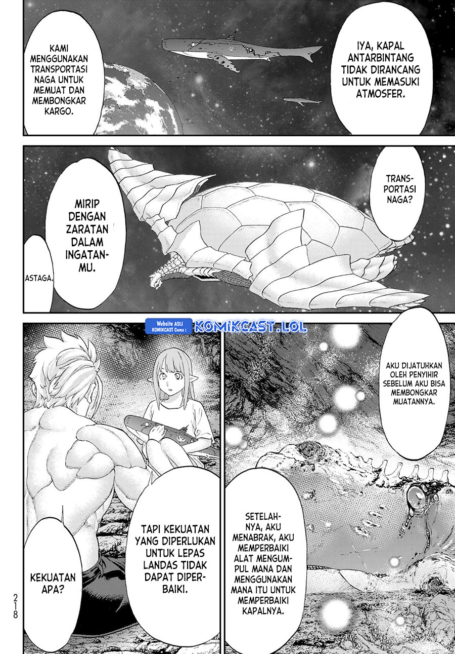 Isekai Putin Chapter 63