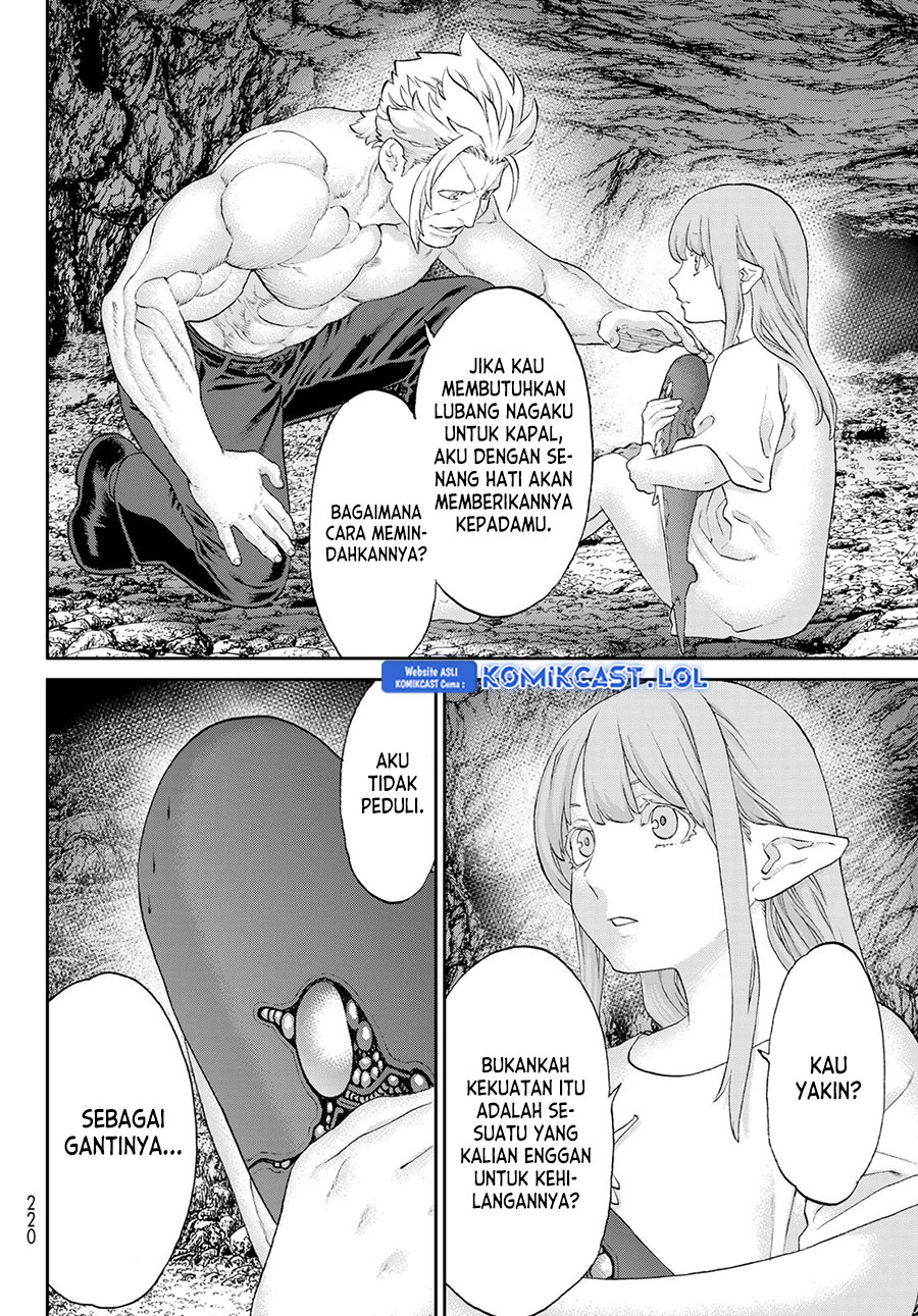 Isekai Putin Chapter 63