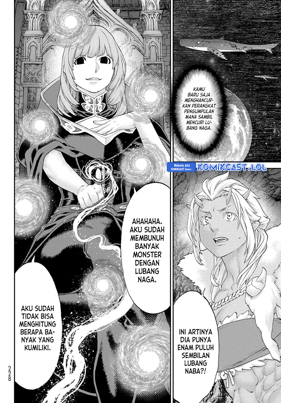 Isekai Putin Chapter 63