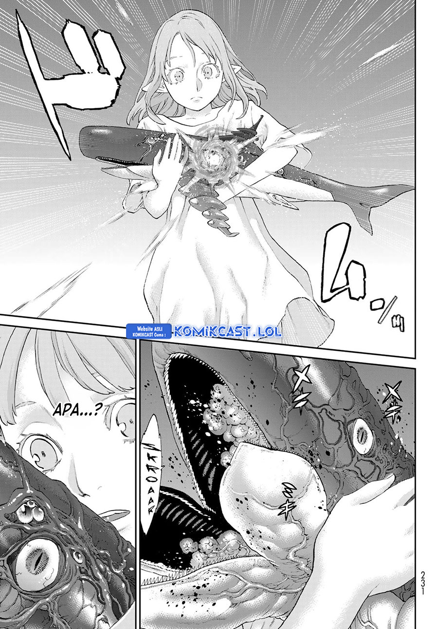 Isekai Putin Chapter 63