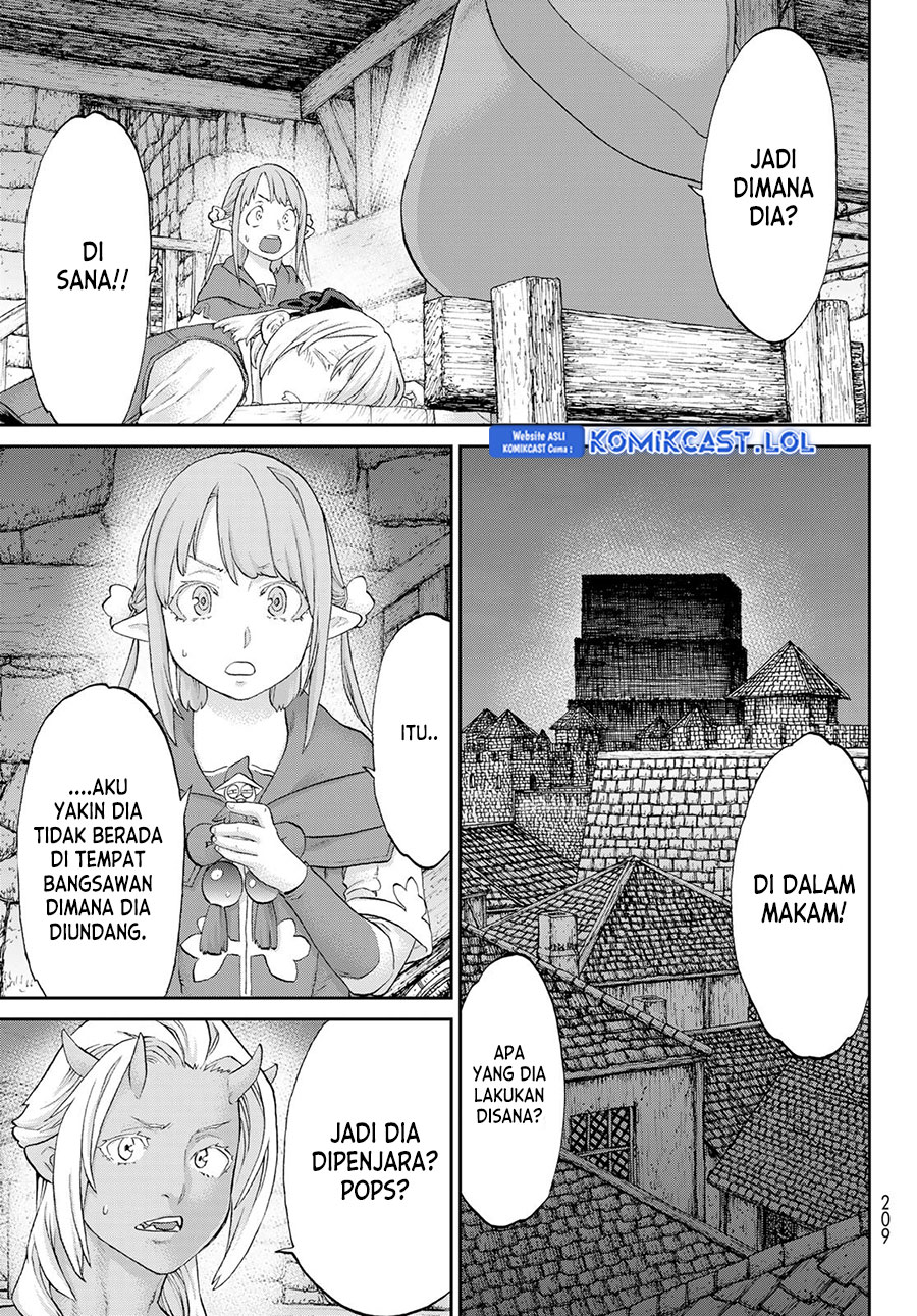 Isekai Putin Chapter 63