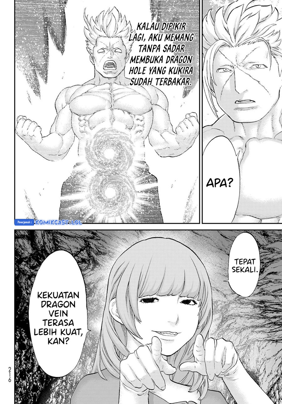 Isekai Putin Chapter 64