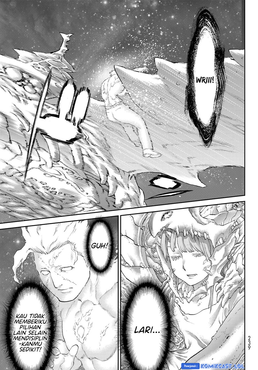 Isekai Putin Chapter 64