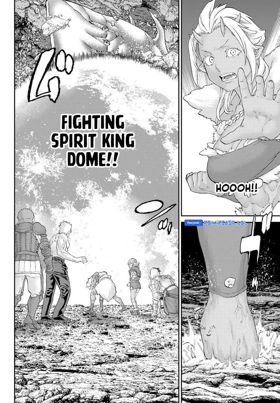 Isekai Putin Chapter 64