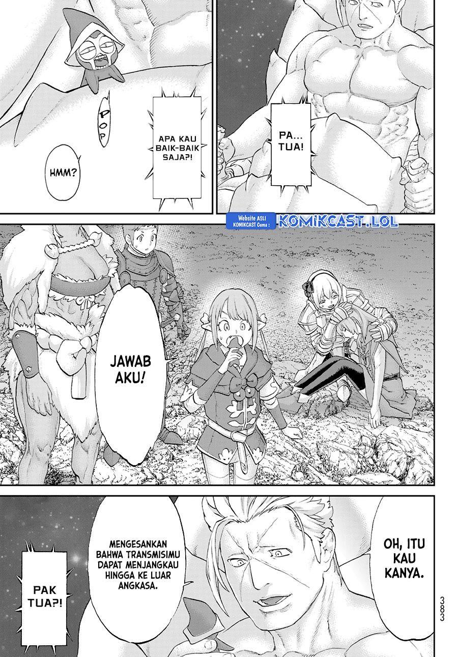 Isekai Putin Chapter 65