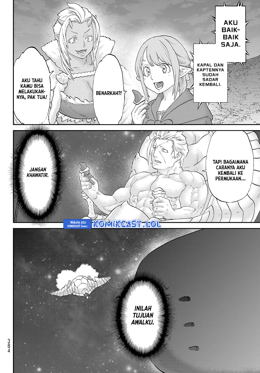 Isekai Putin Chapter 65