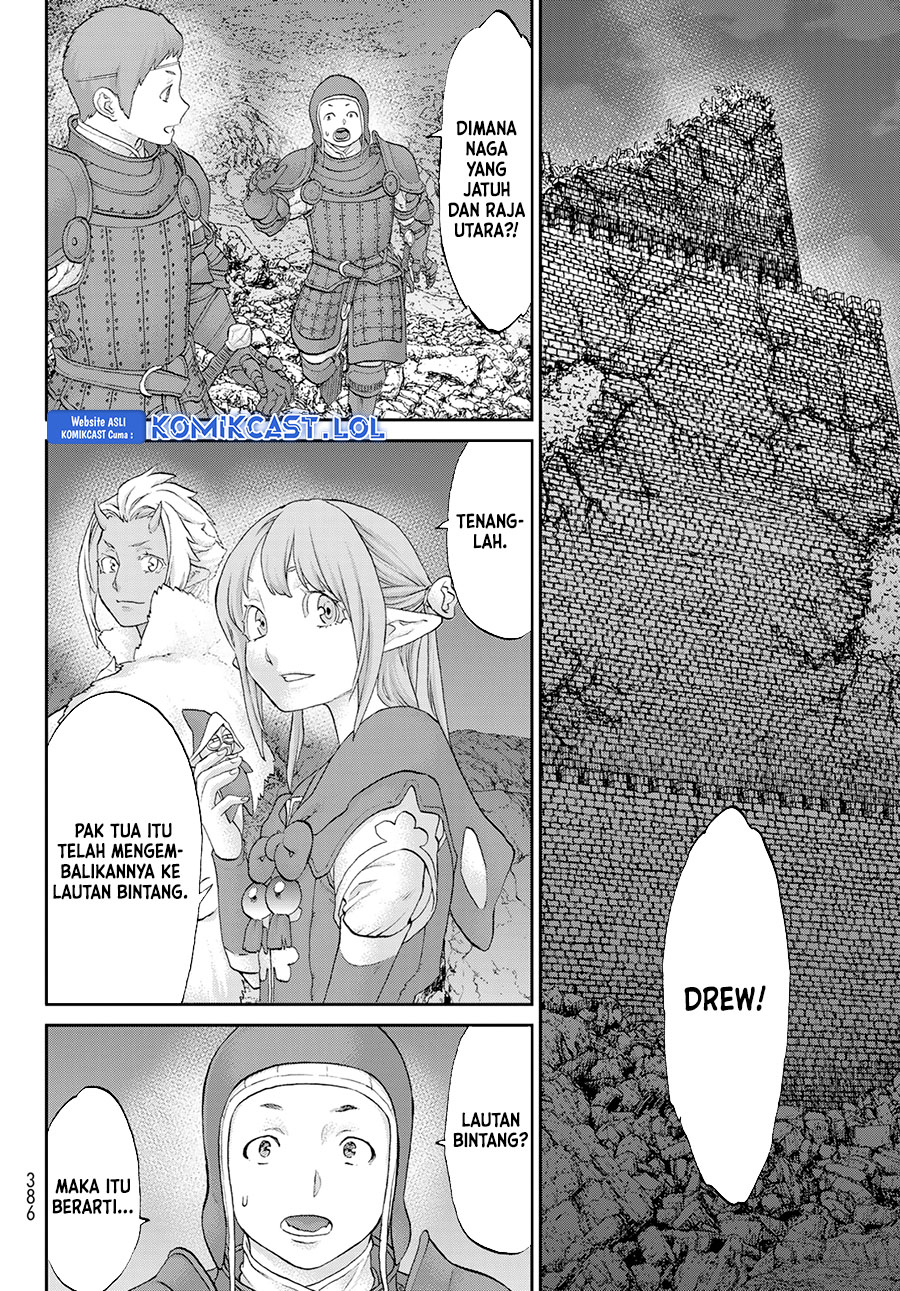 Isekai Putin Chapter 65