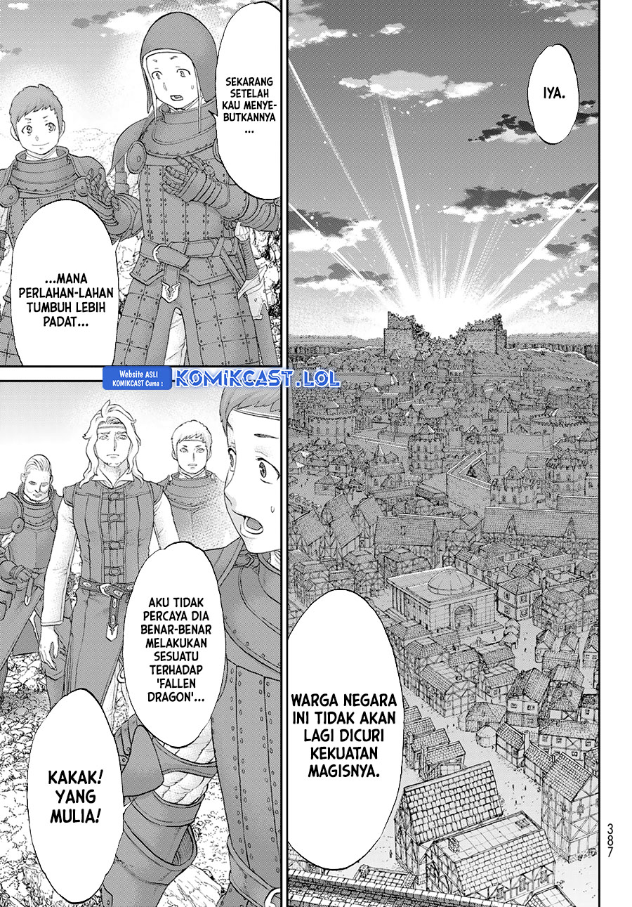 Isekai Putin Chapter 65