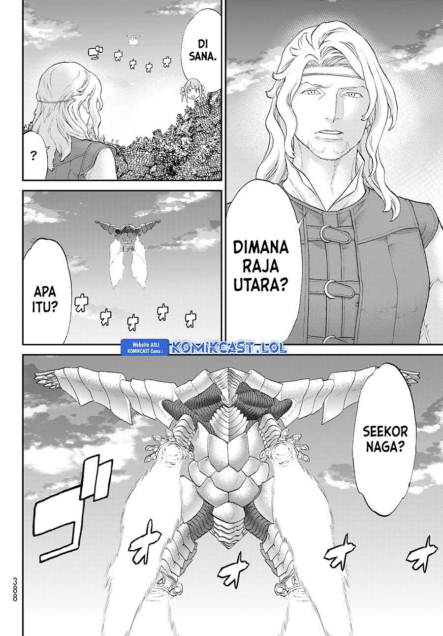 Isekai Putin Chapter 65