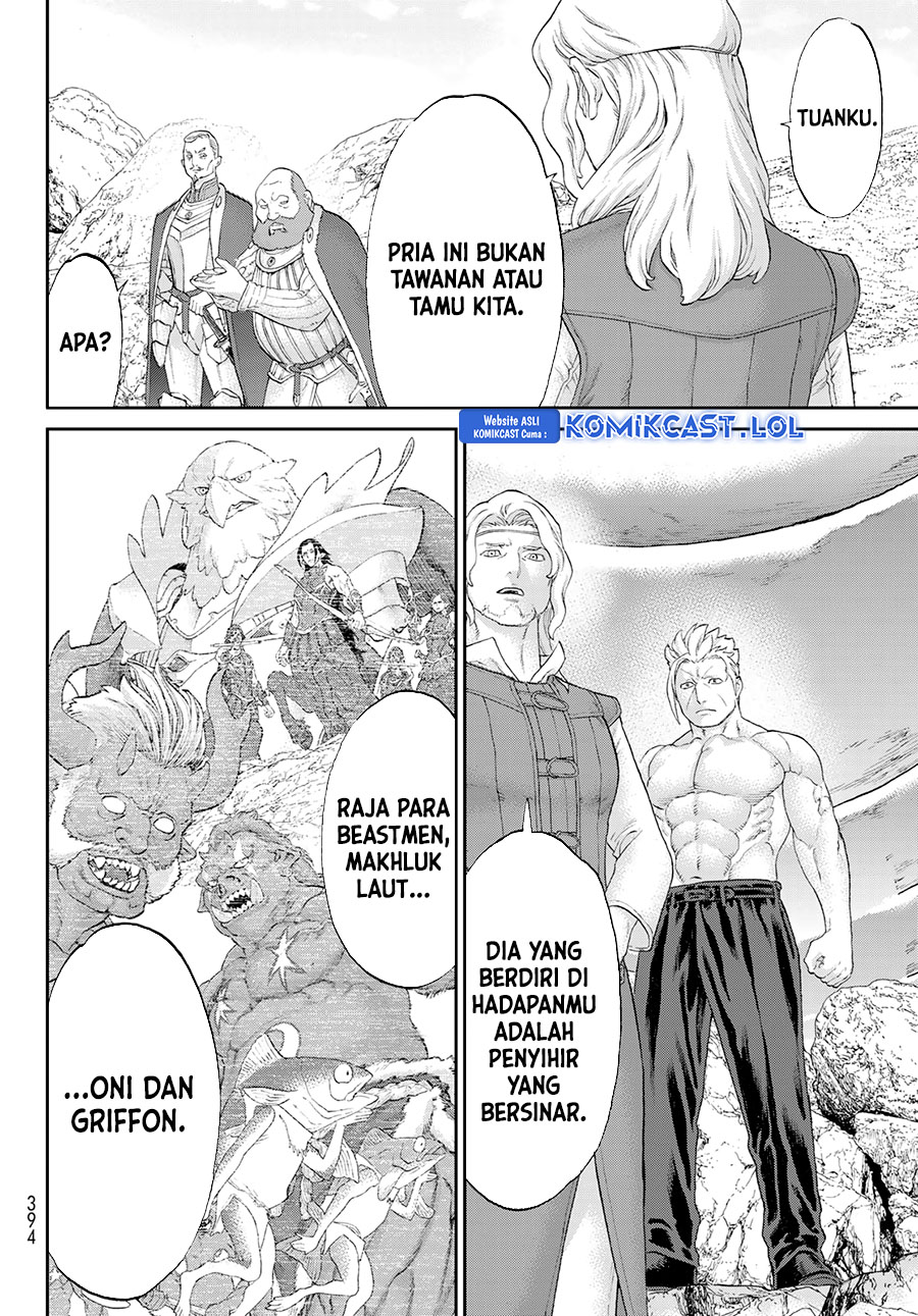 Isekai Putin Chapter 65