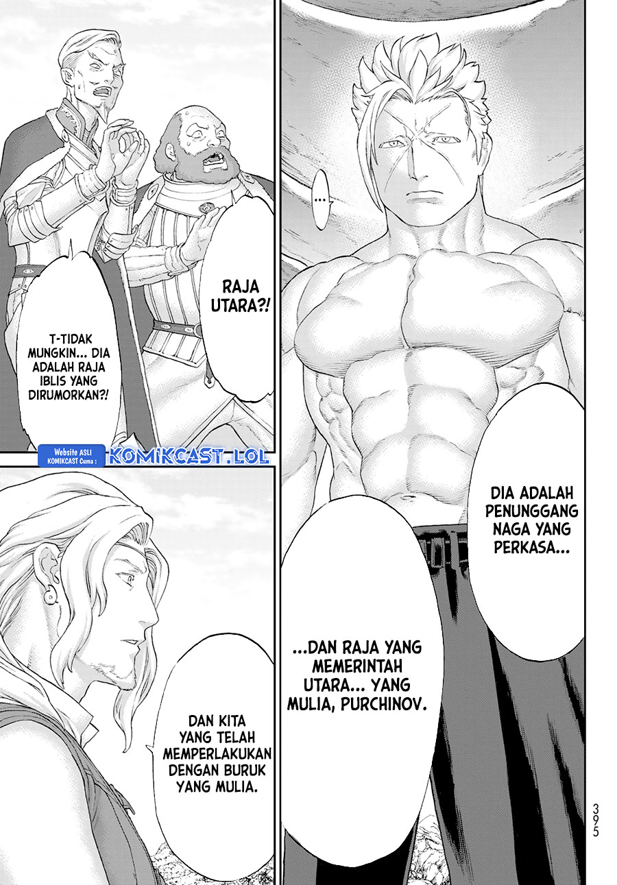 Isekai Putin Chapter 65