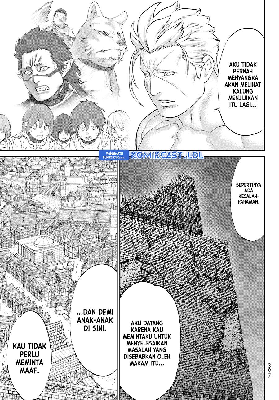 Isekai Putin Chapter 65