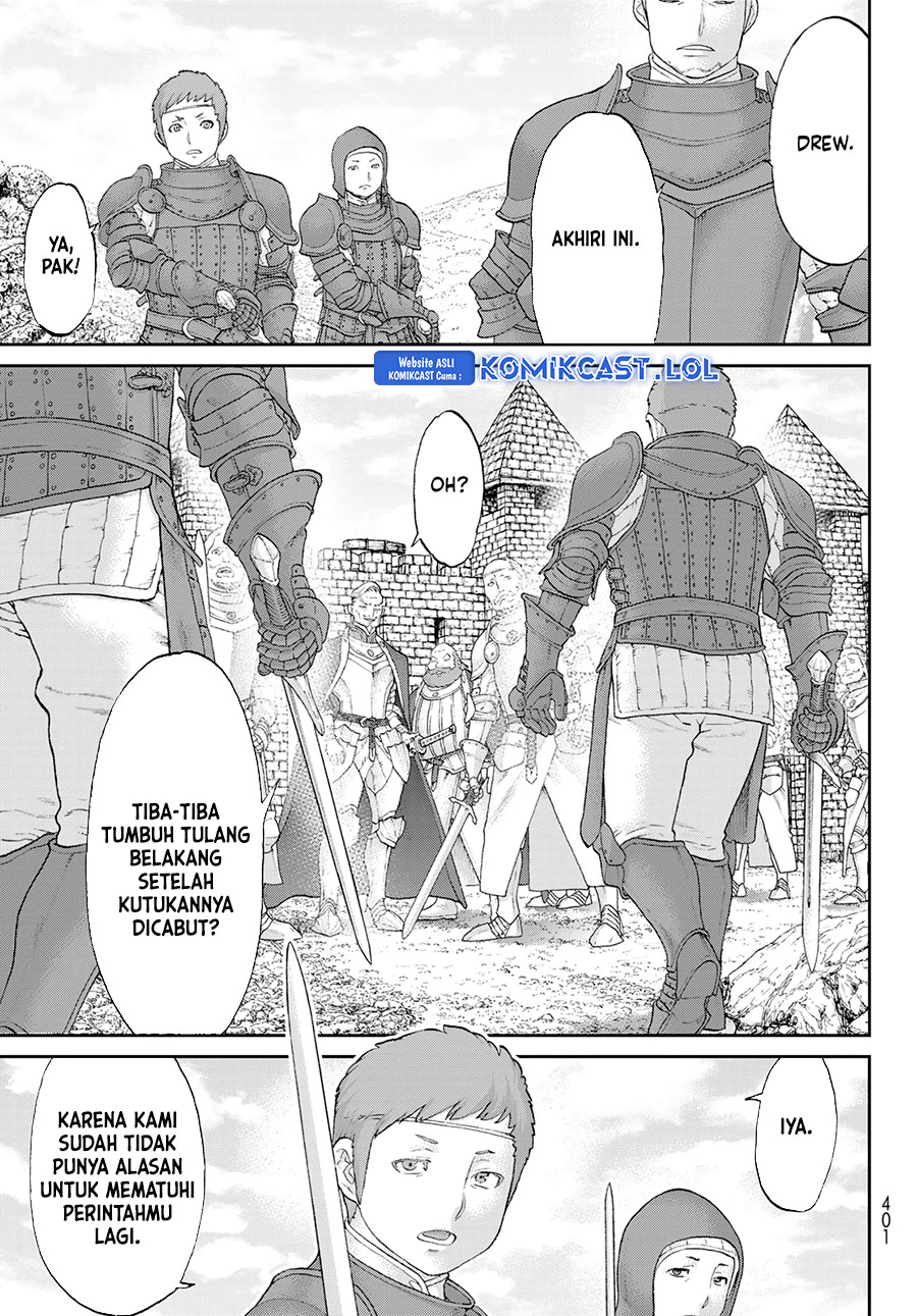 Isekai Putin Chapter 65