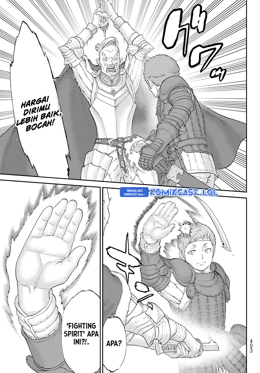 Isekai Putin Chapter 65