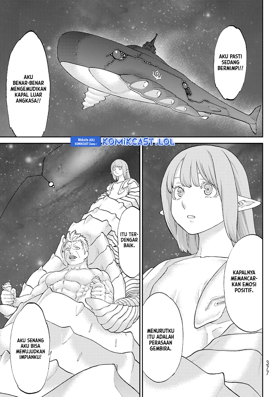 Isekai Putin Chapter 65