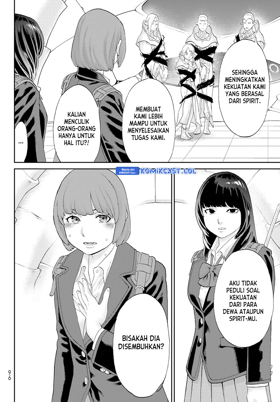 Isekai Putin Chapter 68