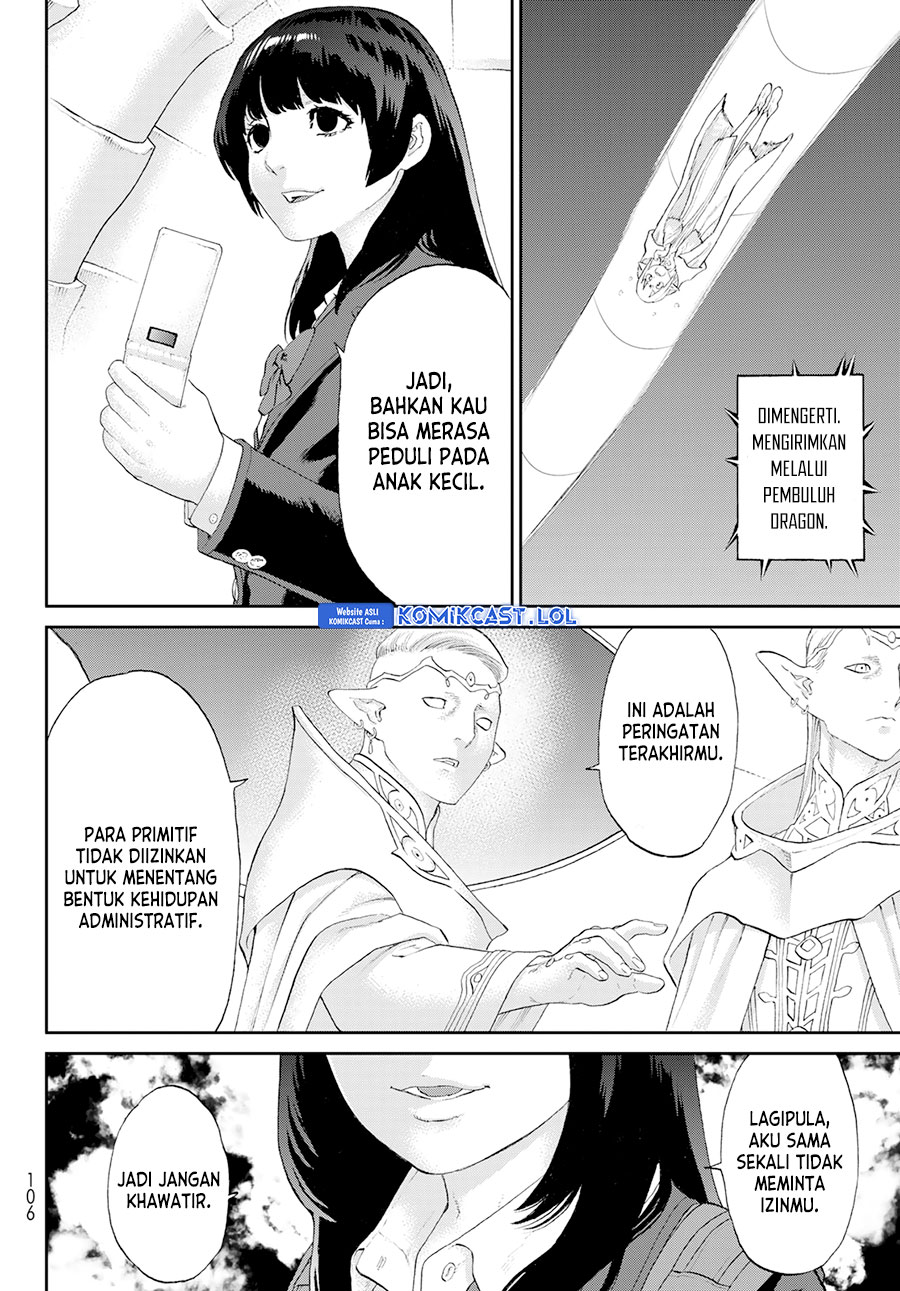 Isekai Putin Chapter 68