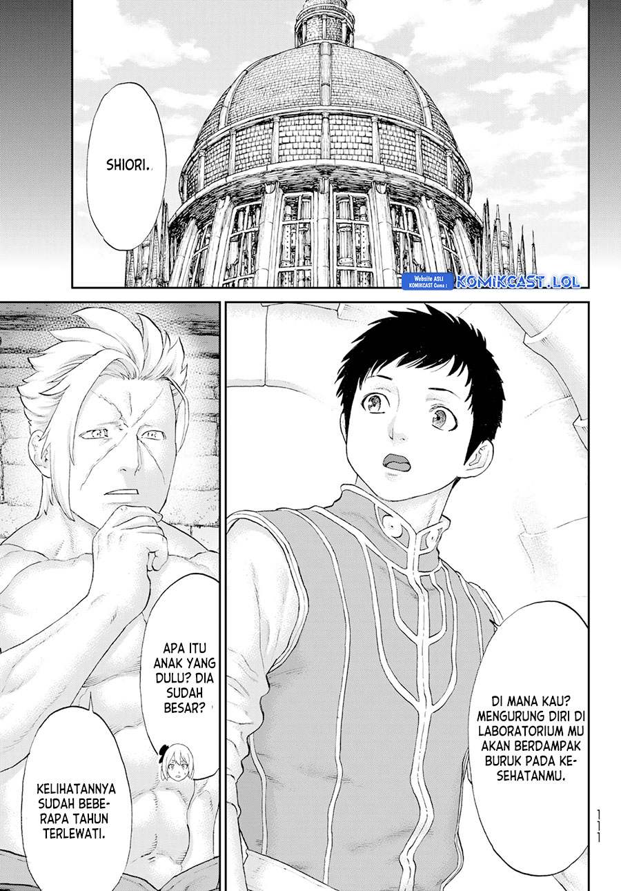 Isekai Putin Chapter 68