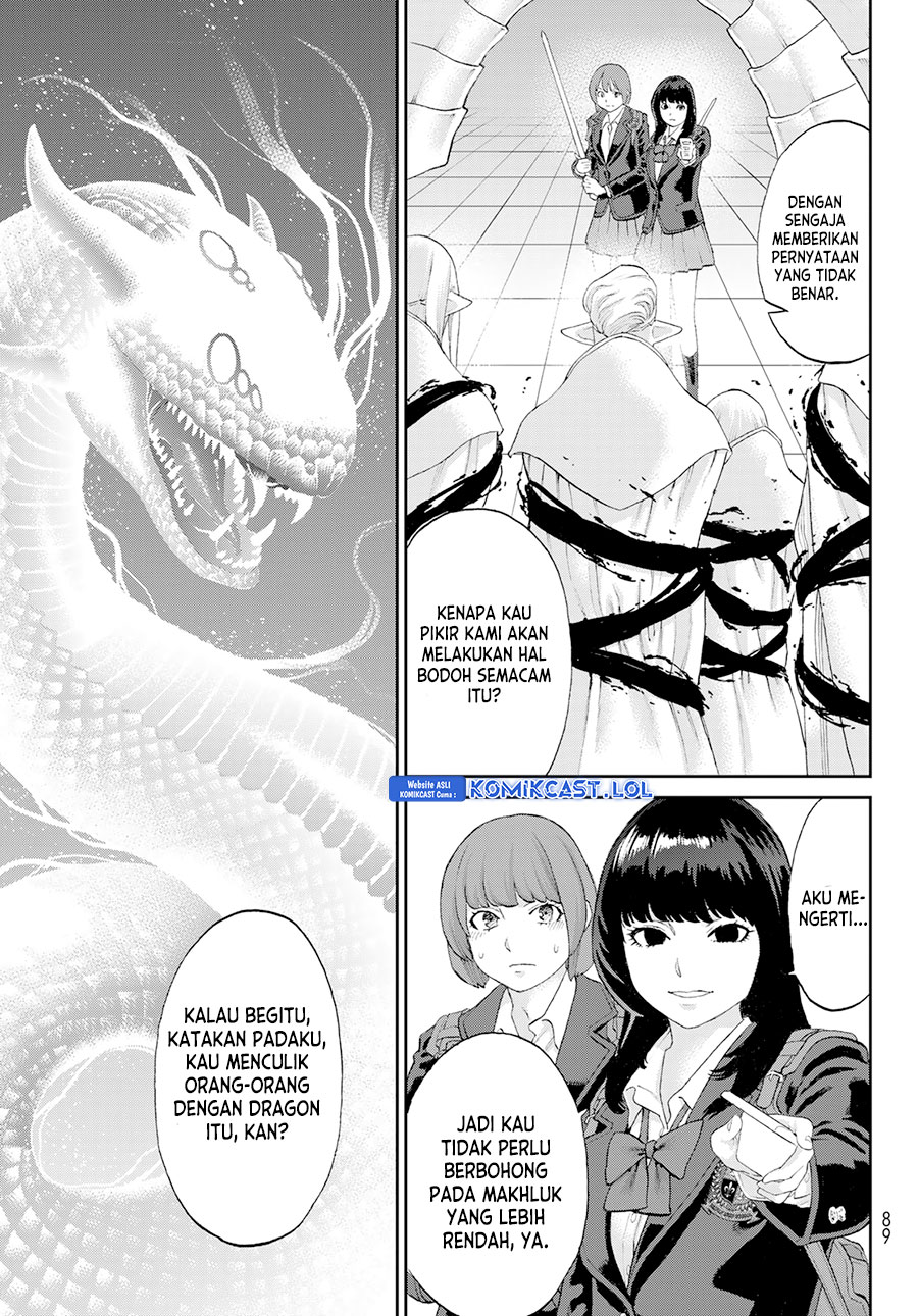 Isekai Putin Chapter 68