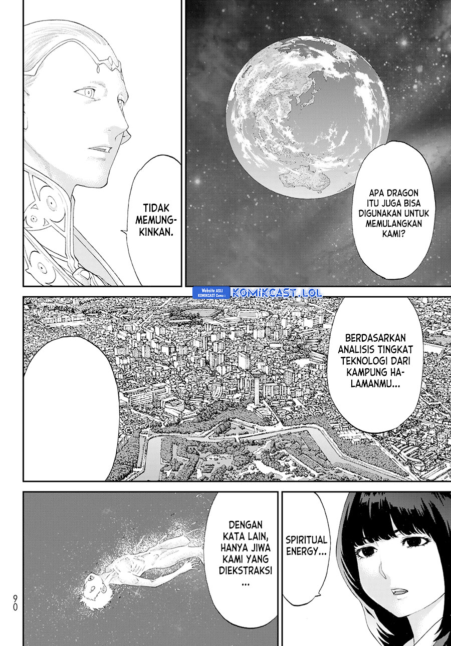 Isekai Putin Chapter 68