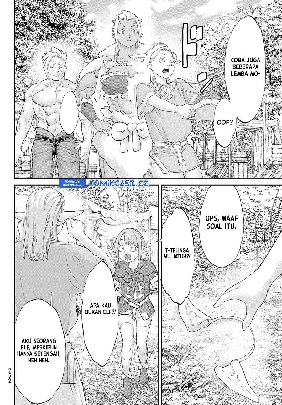 Isekai Putin Chapter 70