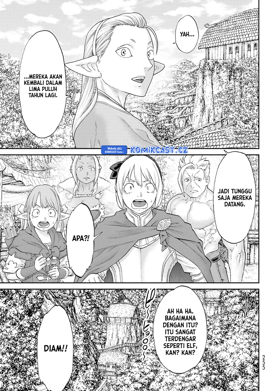 Isekai Putin Chapter 70