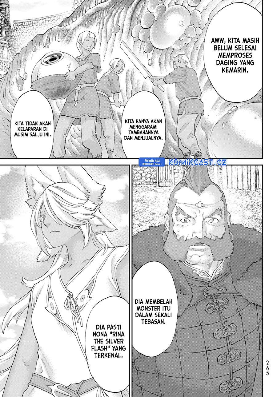 Isekai Putin Chapter 70