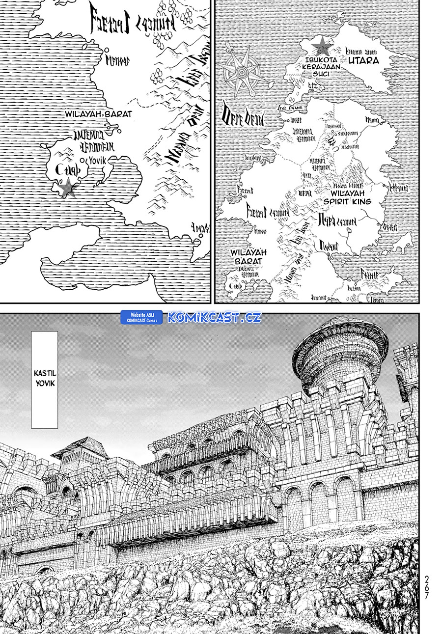 Isekai Putin Chapter 70