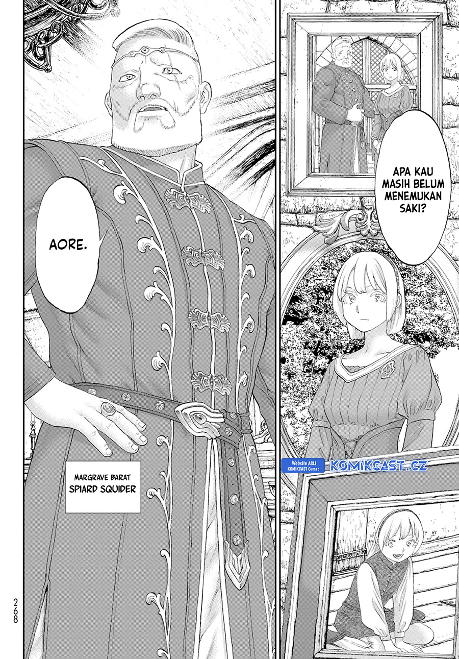 Isekai Putin Chapter 70