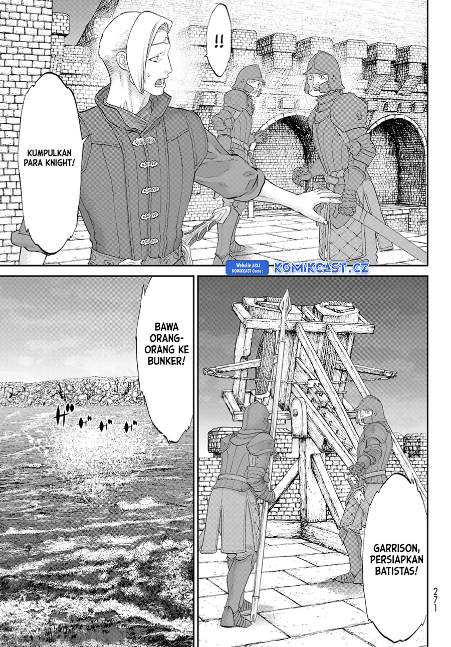 Isekai Putin Chapter 70