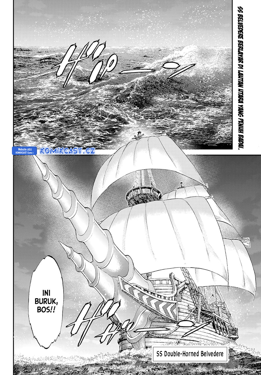 Isekai Putin Chapter 70